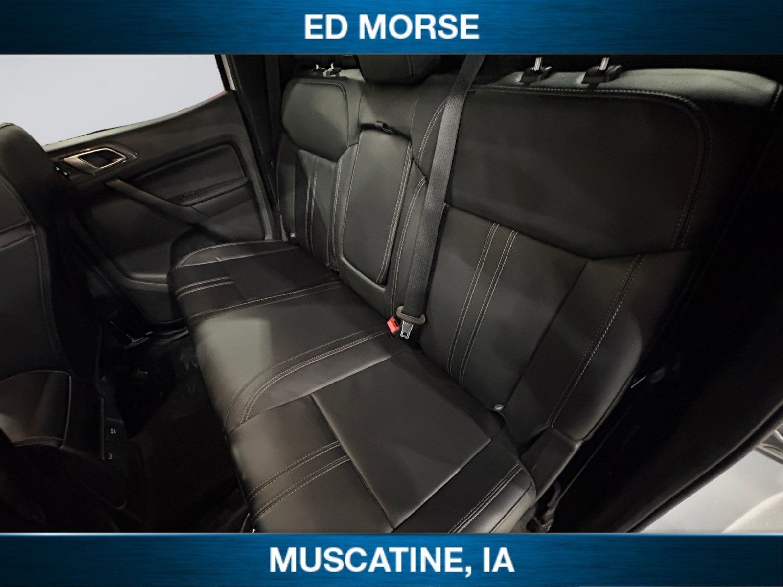 2023 Ford Ranger LARIAT