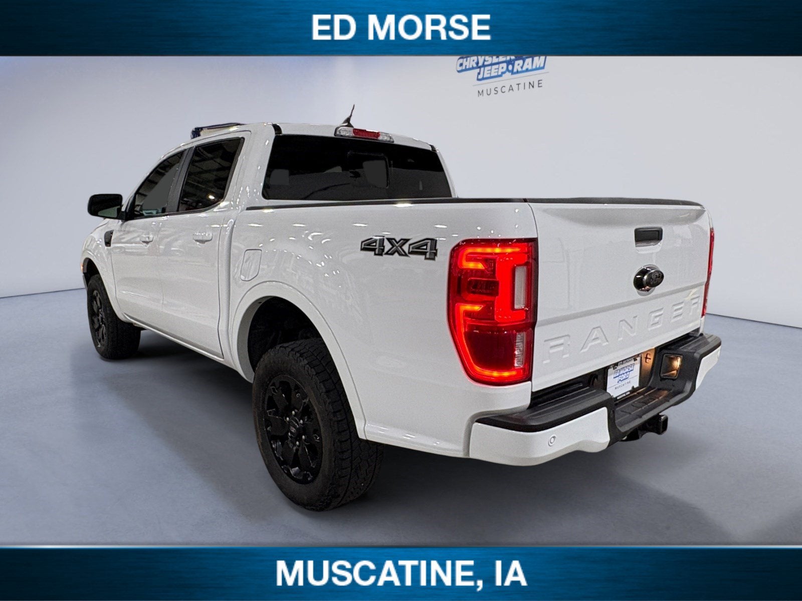 2023 Ford Ranger LARIAT