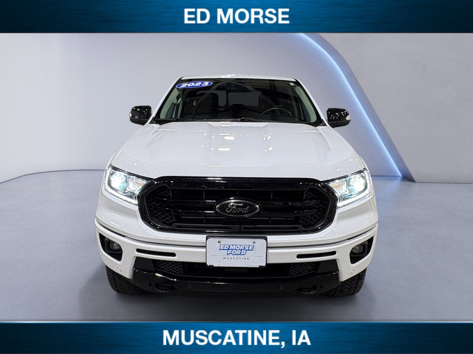 2023 Ford Ranger LARIAT