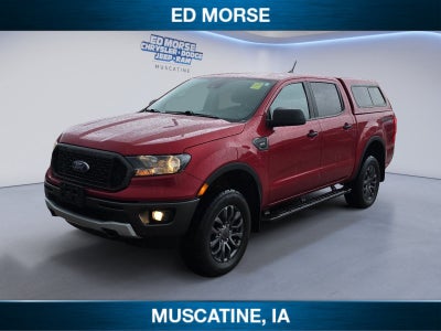 2021 Ford Ranger XLT