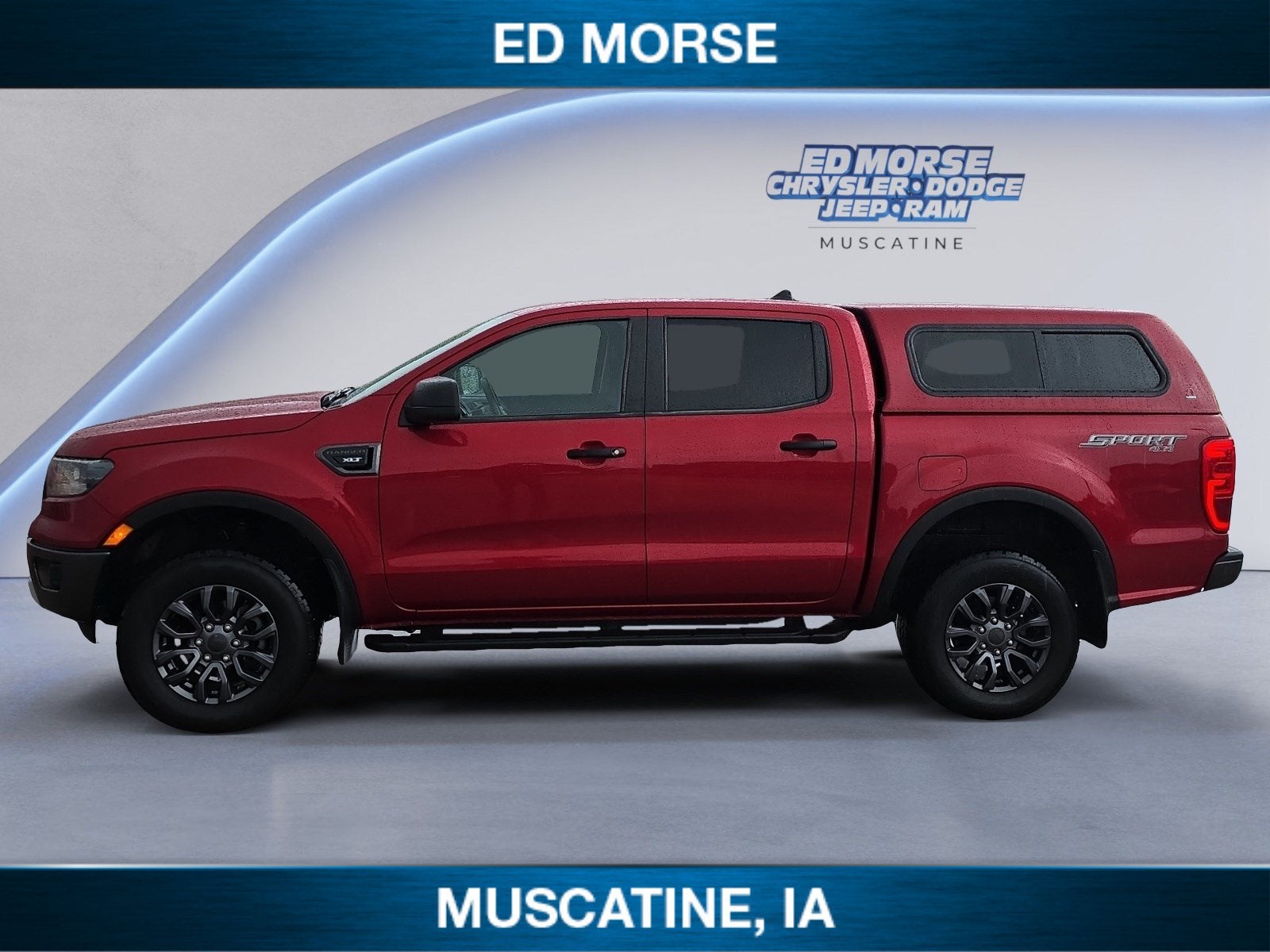 2021 Ford Ranger XLT