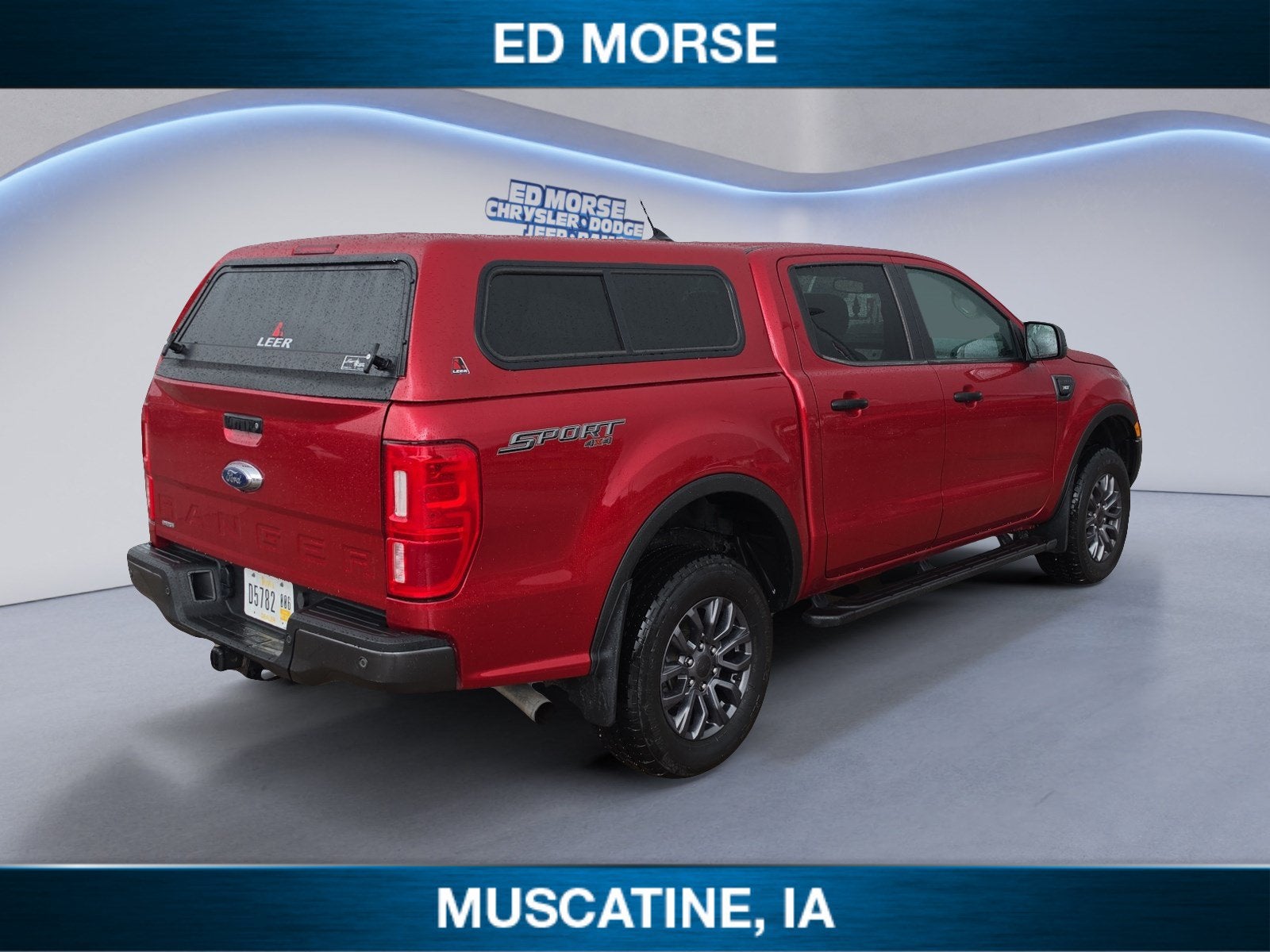 2021 Ford Ranger XLT