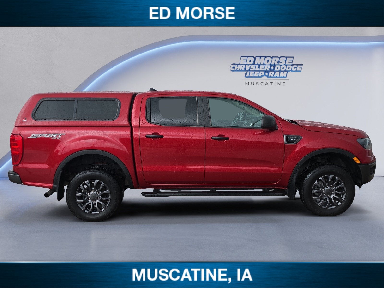 2021 Ford Ranger XLT