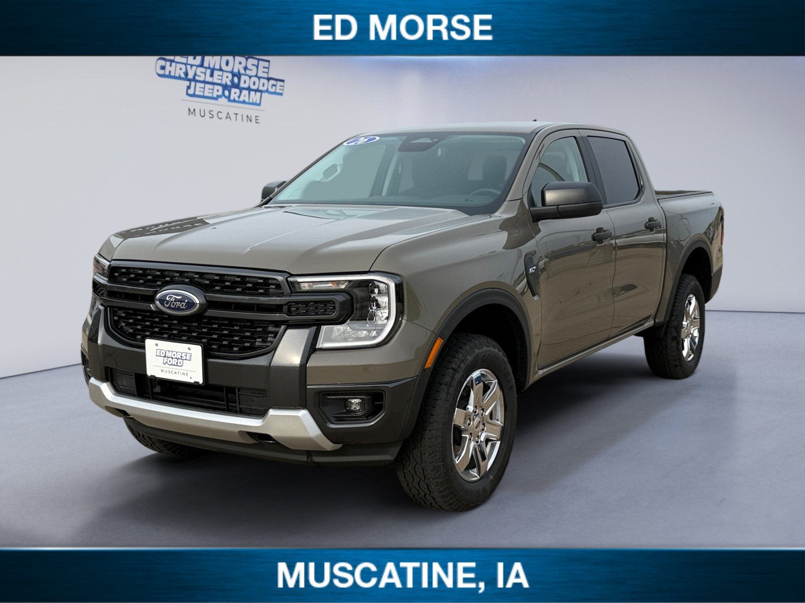 2026 Ford Ranger XLT