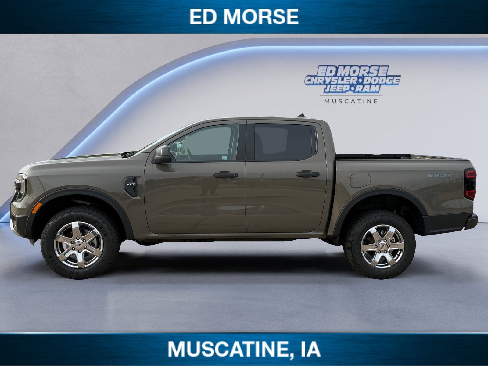 2026 Ford Ranger XLT