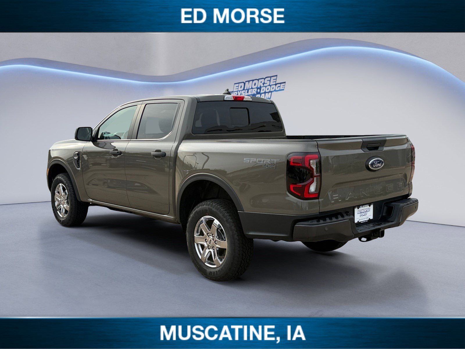 2026 Ford Ranger XLT