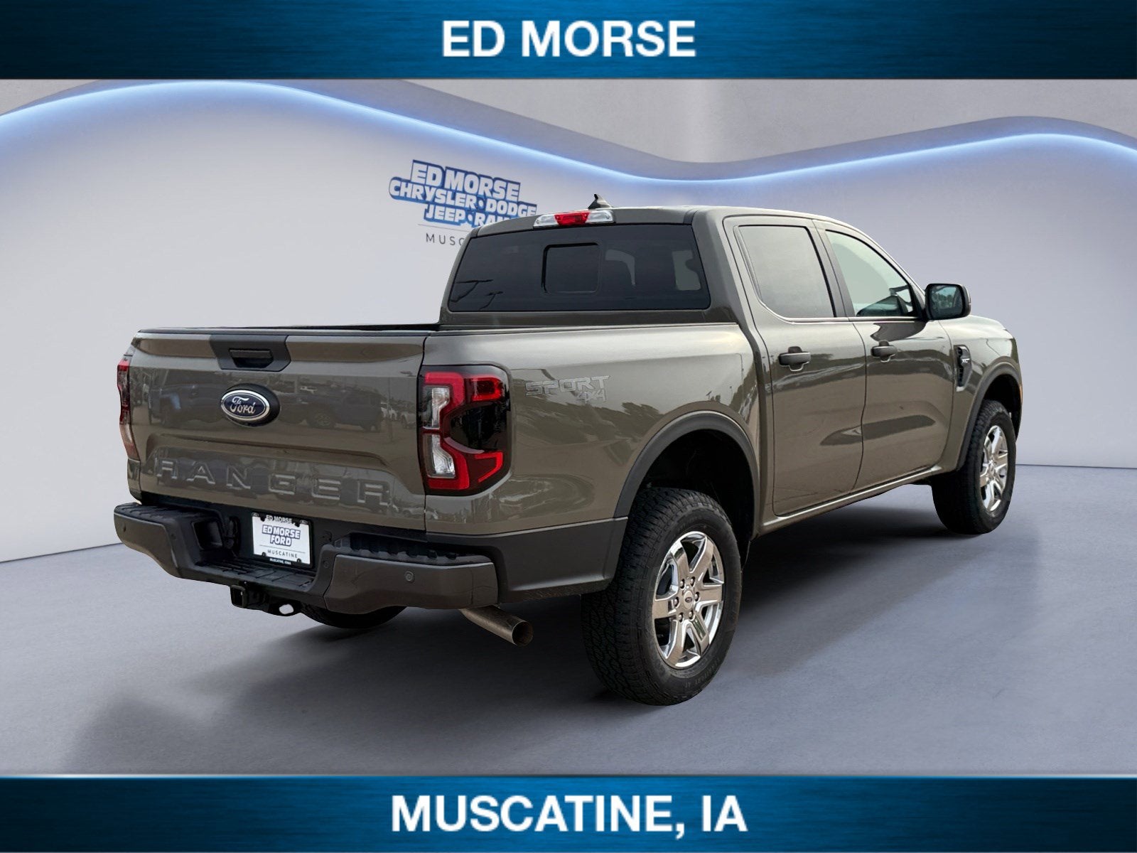 2026 Ford Ranger XLT