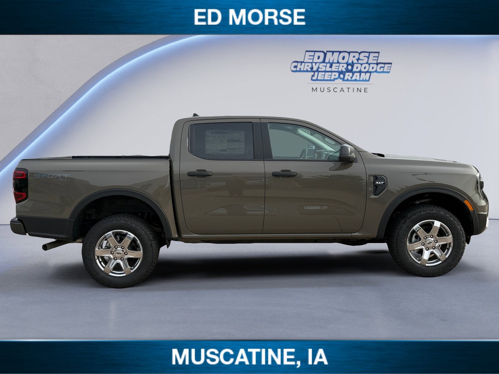 2026 Ford Ranger XLT