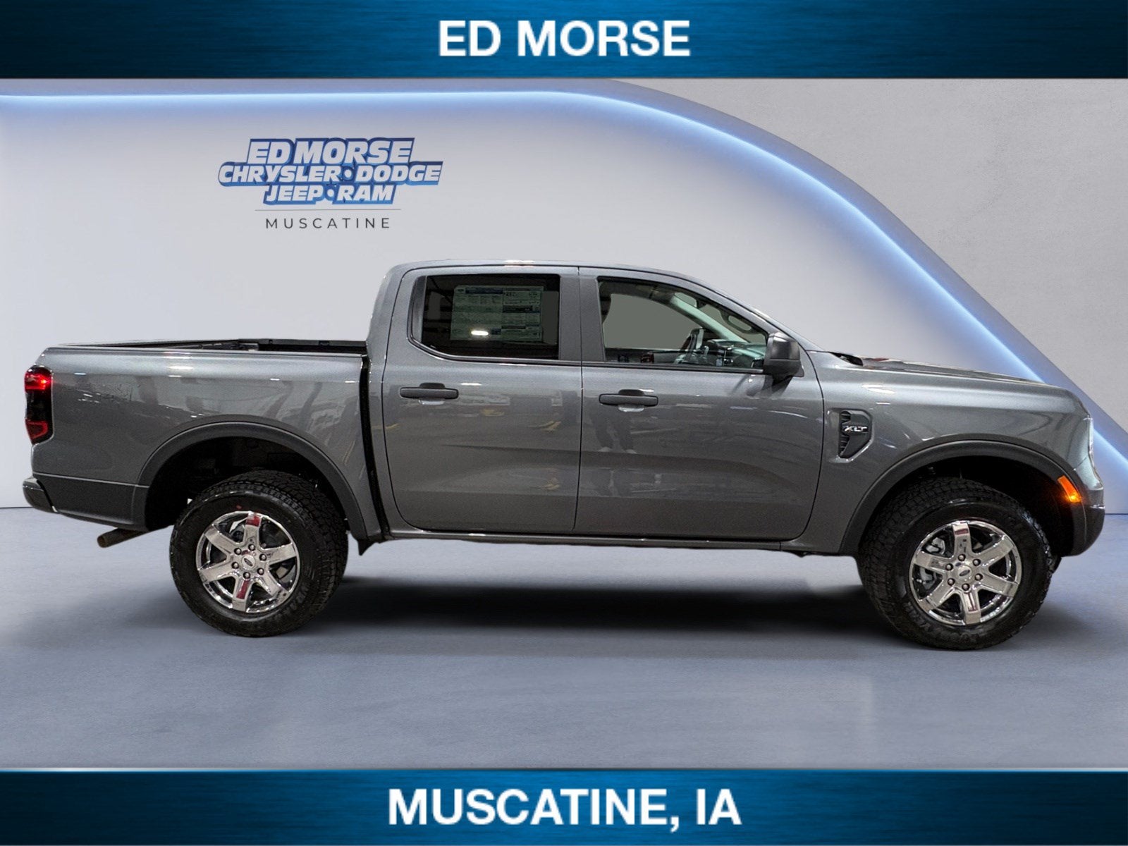 2026 Ford Ranger XLT