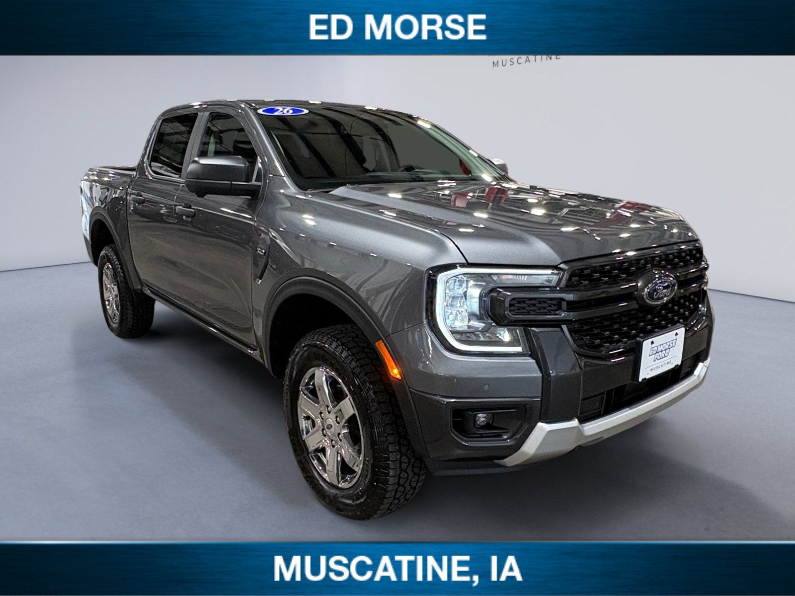 2026 Ford Ranger XLT