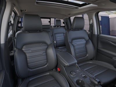 2026 Ford Ranger LARIAT
