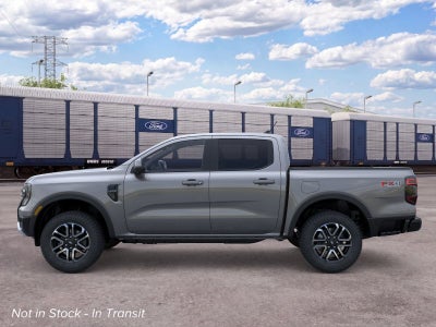 2026 Ford Ranger LARIAT
