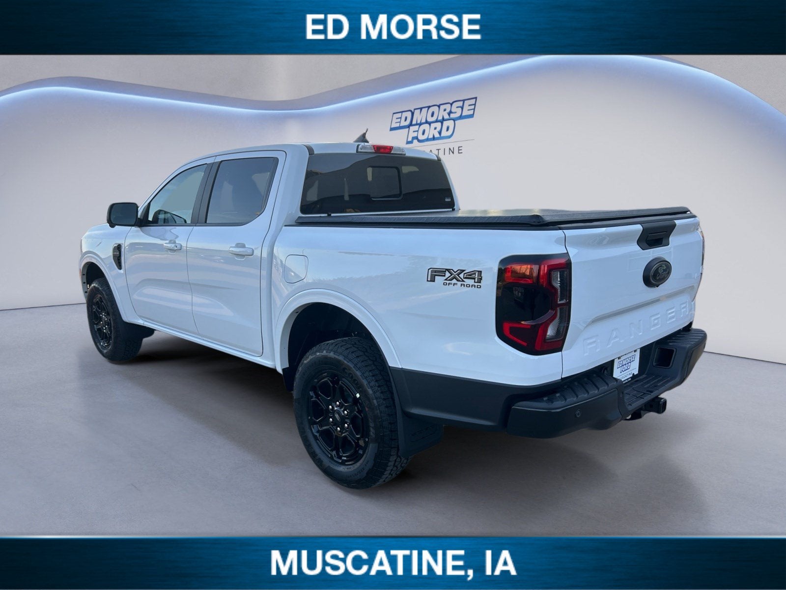 2026 Ford Ranger LARIAT