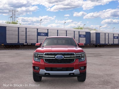 2026 Ford Ranger LARIAT