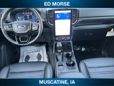 2026 Ford Ranger LARIAT