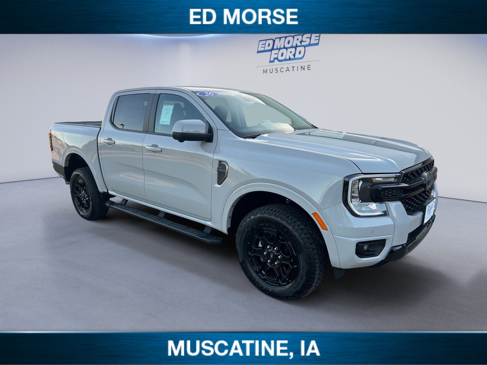 2026 Ford Ranger LARIAT