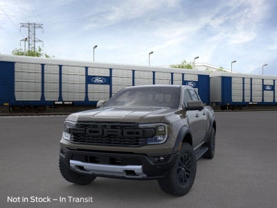2026 Ford Ranger Raptor