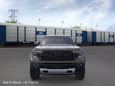 2026 Ford Ranger Raptor