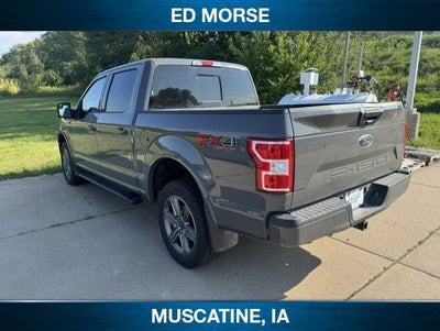 2020 Ford F-150 XLT