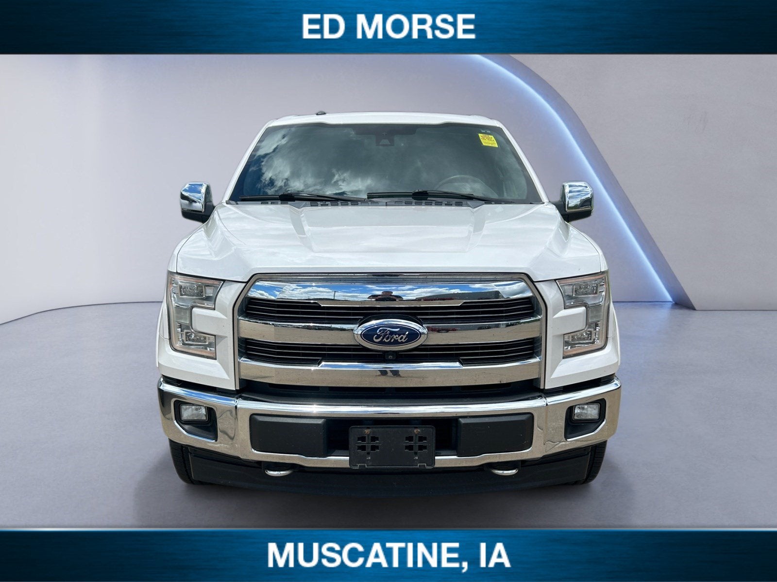 2017 Ford F-150 King Ranch
