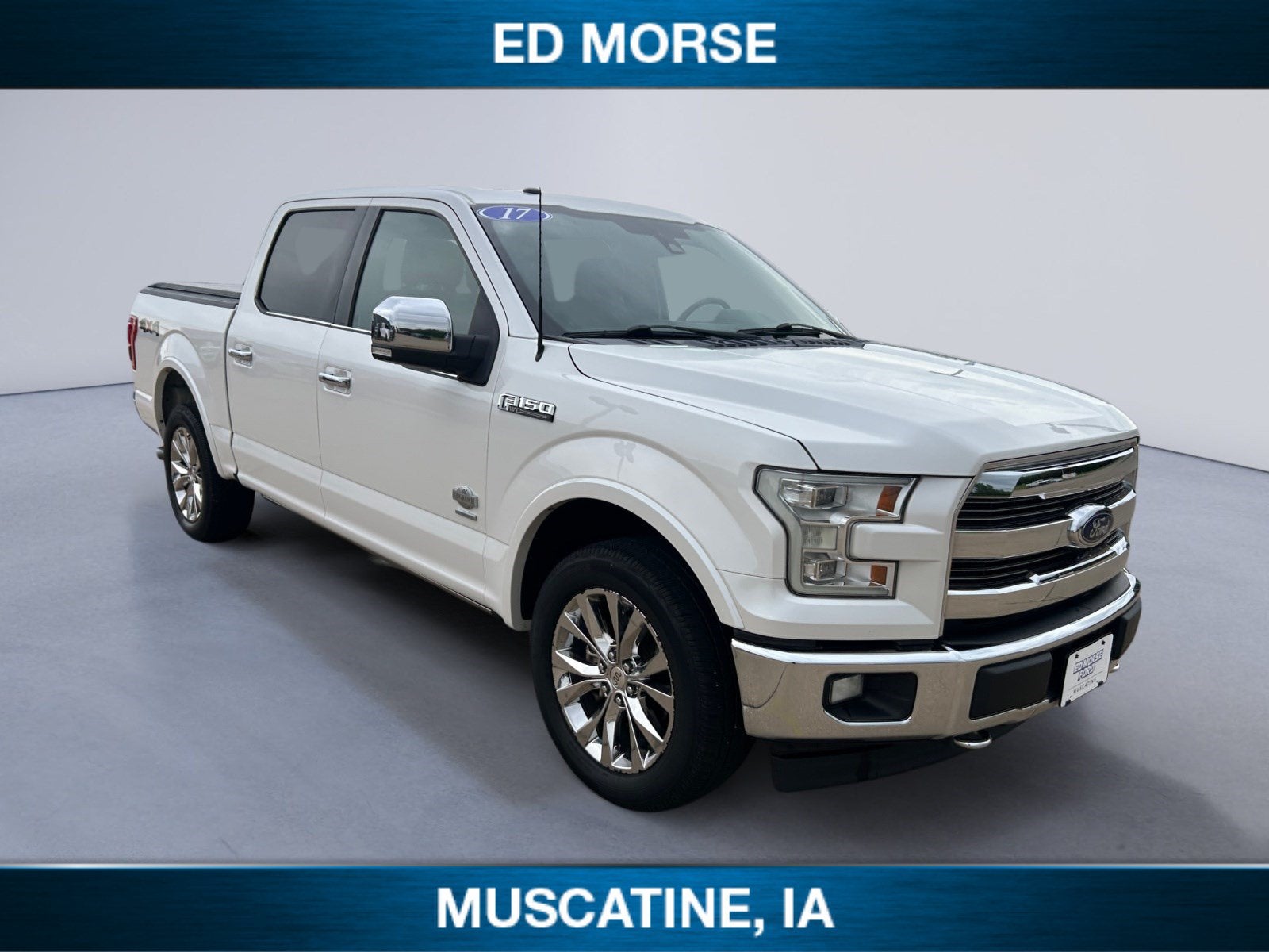 2017 Ford F-150 King Ranch