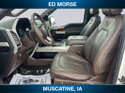 2017 Ford F-150 King Ranch