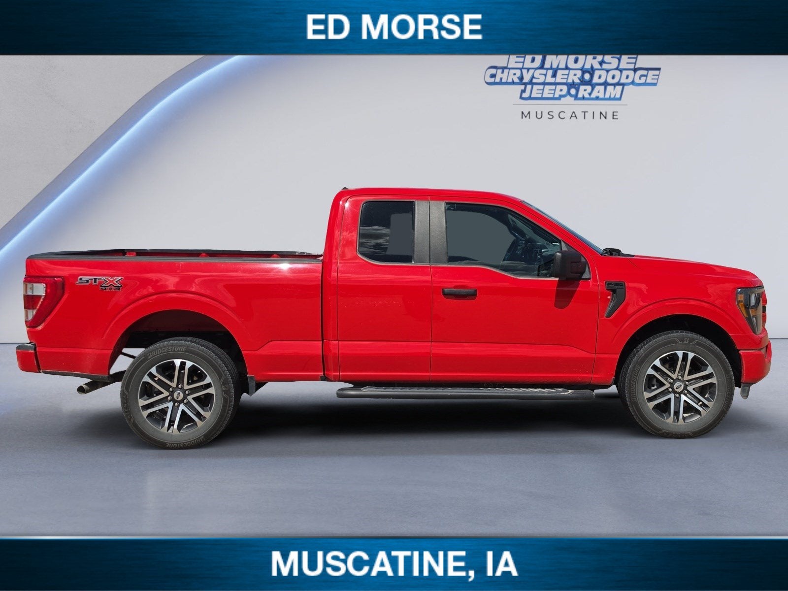 2023 Ford F-150 XL
