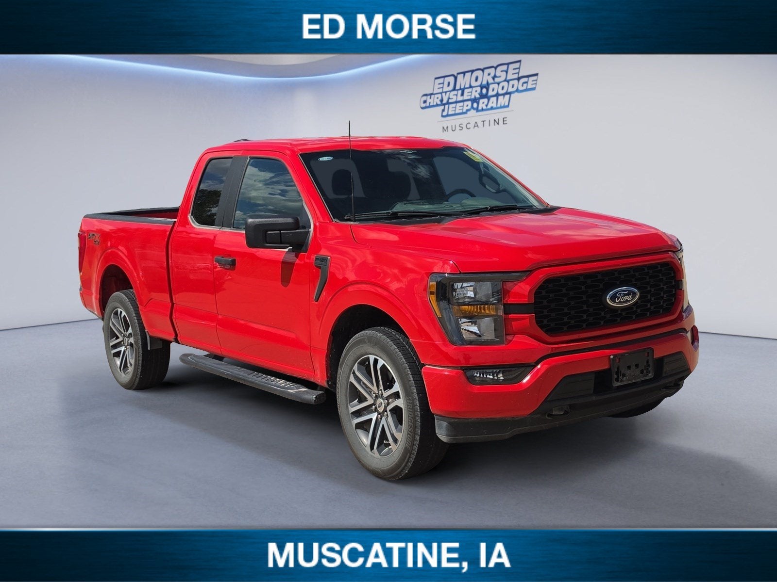 2023 Ford F-150 XL