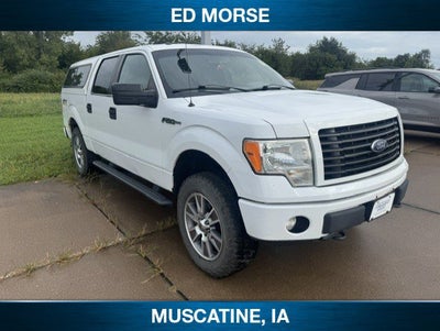 2014 Ford F-150 STX
