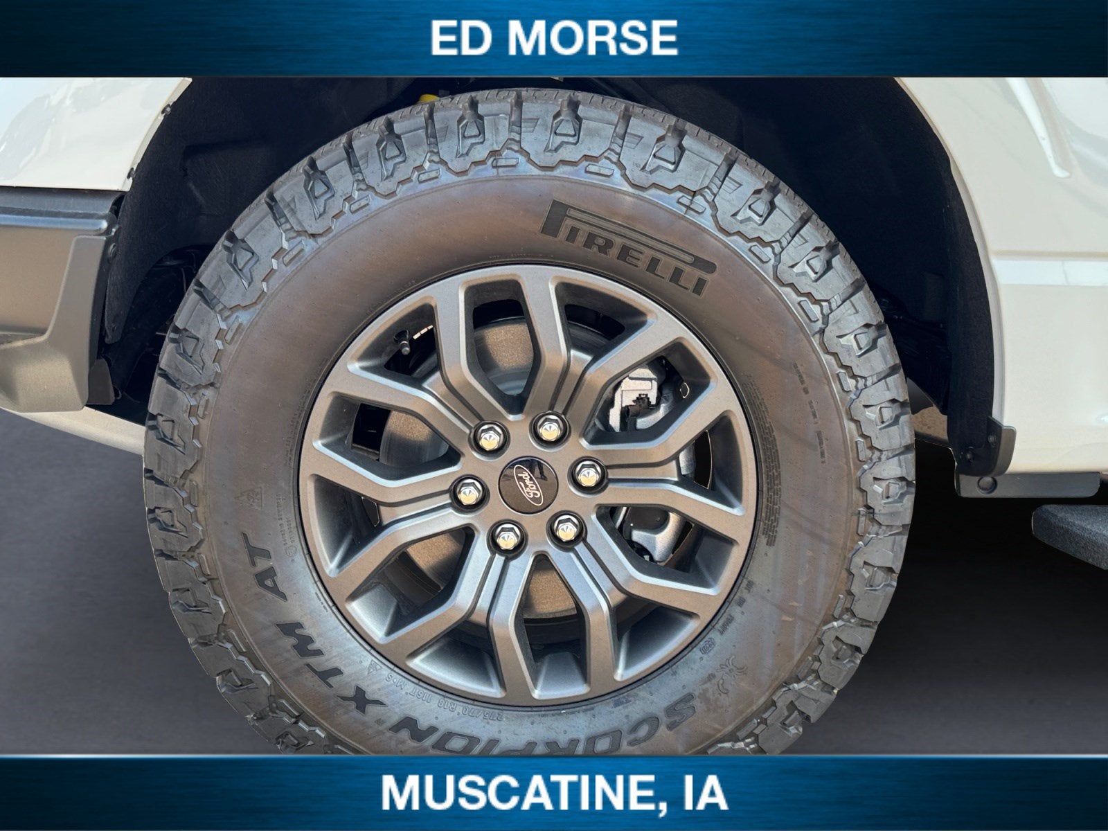 2026 Ford F-150 Tremor