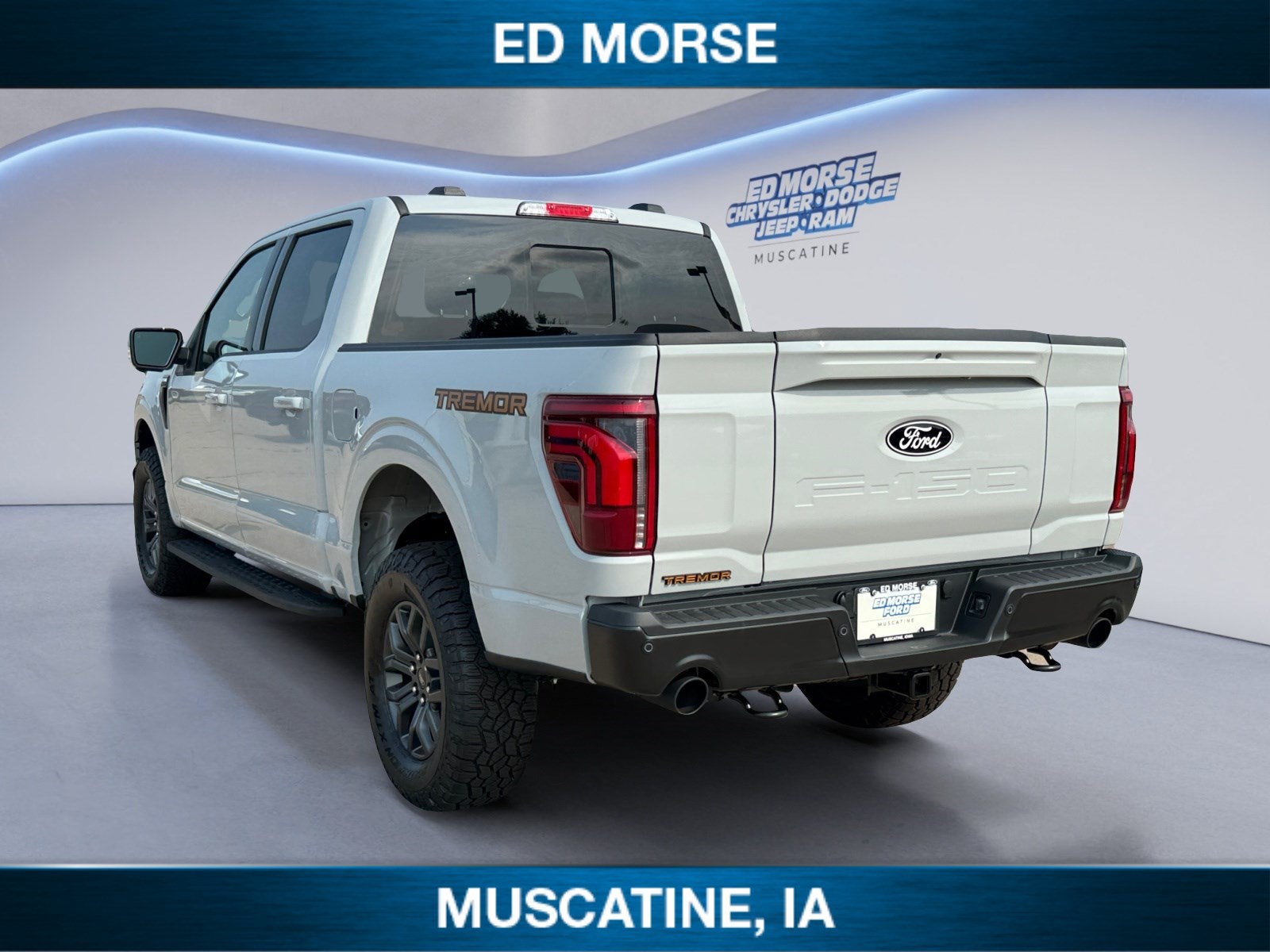 2026 Ford F-150 Tremor