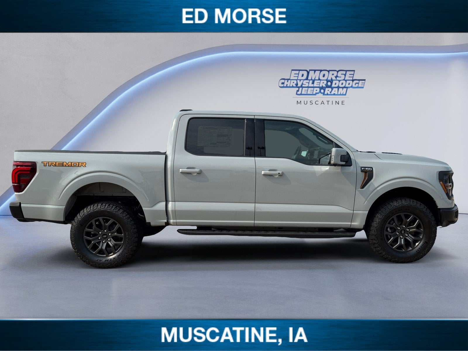 2026 Ford F-150 Tremor