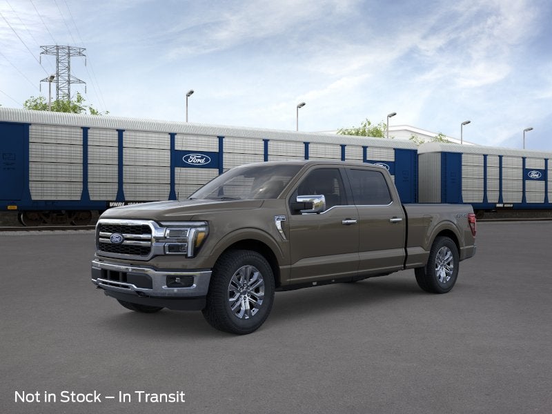 2026 Ford F-150's photo
