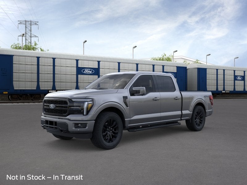 2026 Ford F-150 Lariat 4x4 SuperCrew 5-1/2 Box's photo