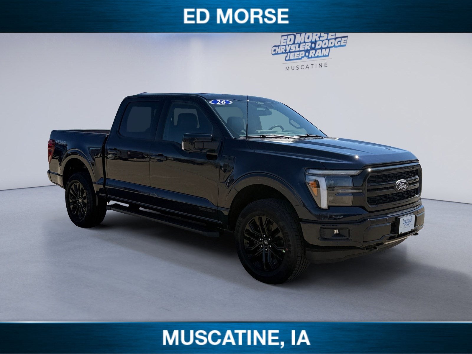 2026 Ford F-150 LARIAT