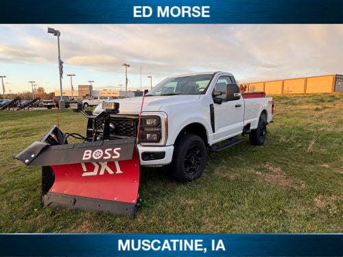 2025 Ford Super Duty F-350 SRW XL