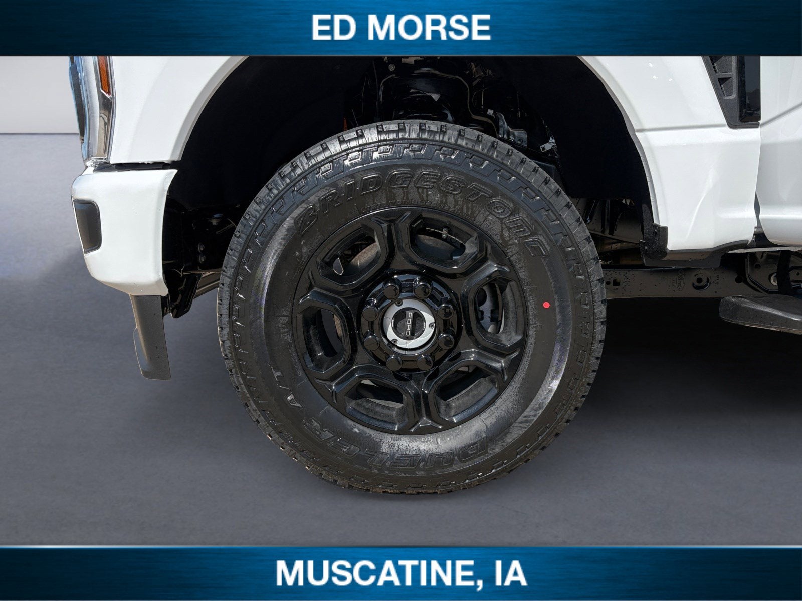 2025 Ford Super Duty F-350 SRW XL