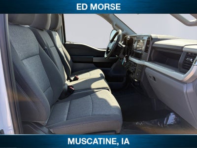 2025 Ford Super Duty F-350 SRW XL