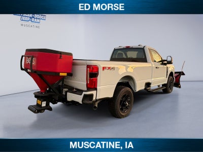 2025 Ford Super Duty F-350 SRW XL