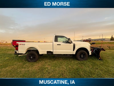 2025 Ford Super Duty F-350 SRW XL