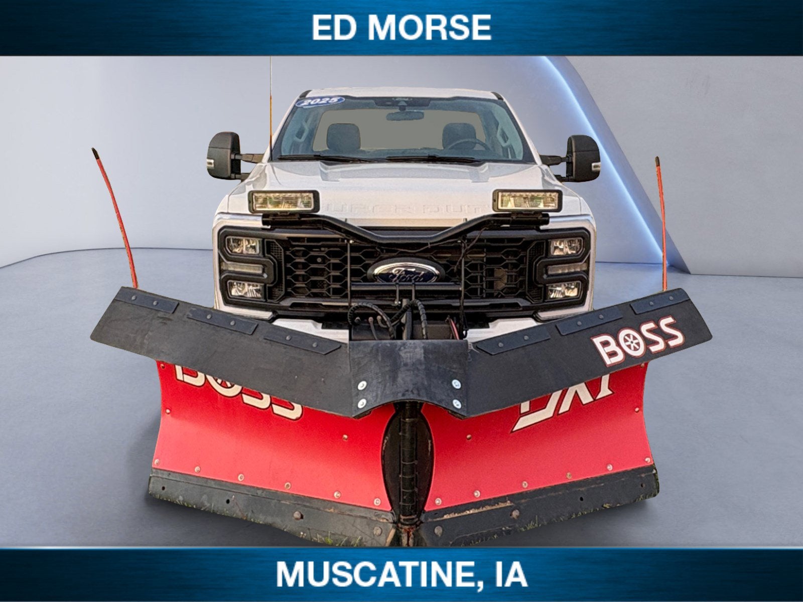 2025 Ford Super Duty F-350 SRW XL