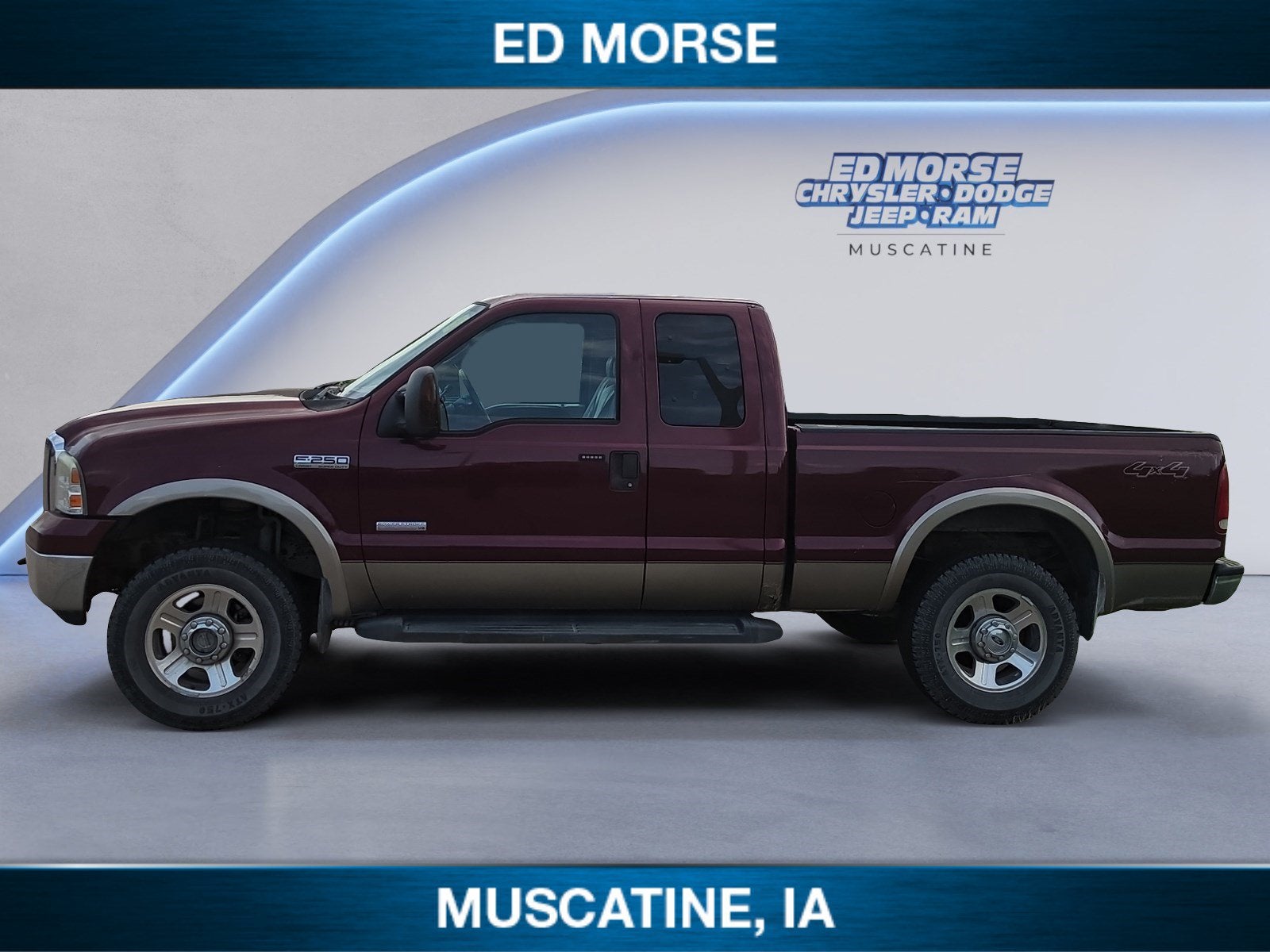 2006 Ford Super Duty F-250 Lariat