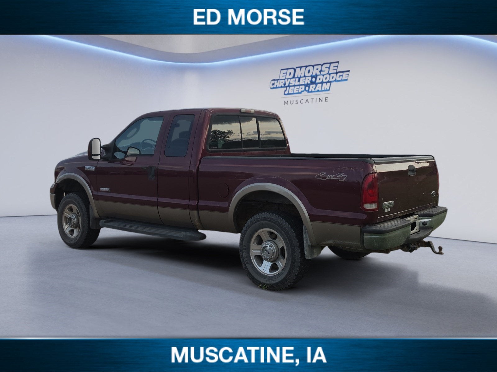 2006 Ford Super Duty F-250 Lariat