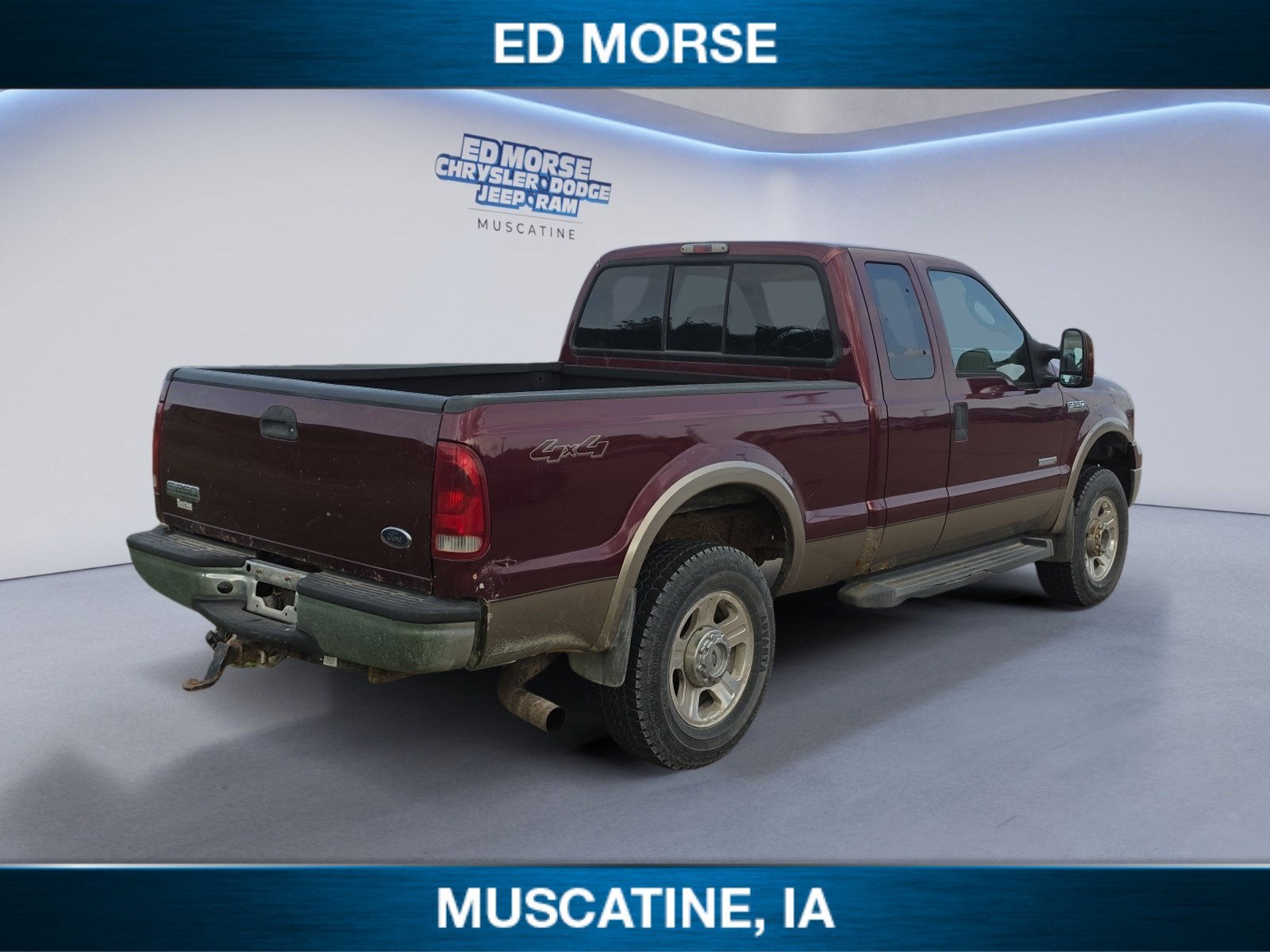2006 Ford Super Duty F-250 Lariat