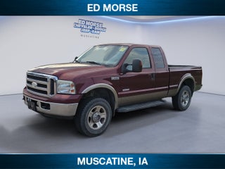 2006 Ford Super Duty F-250 Lariat