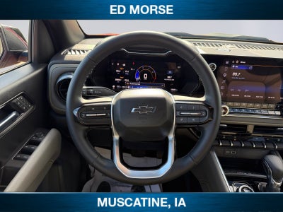 2026 Chevrolet Colorado 4WD ZR2