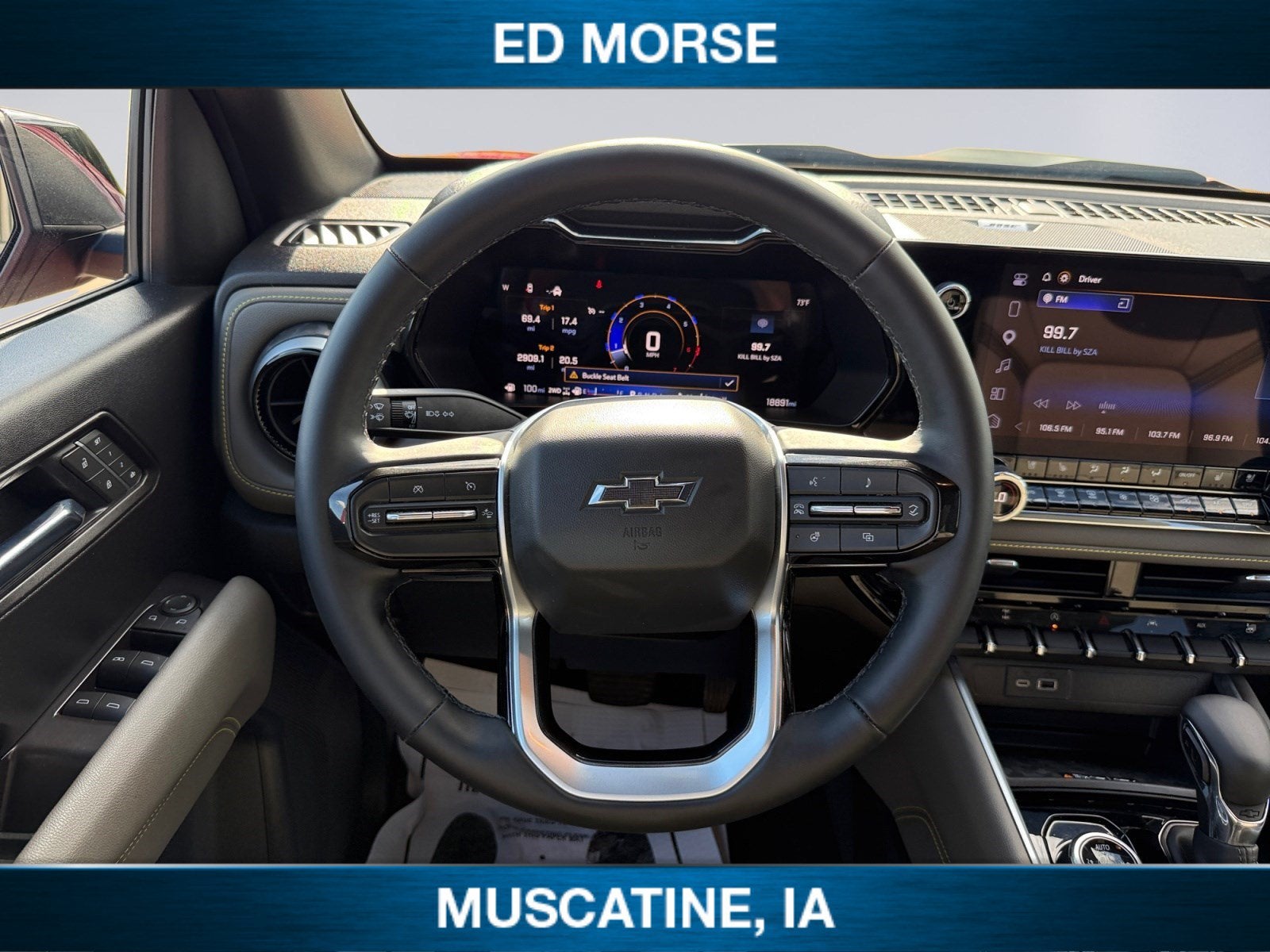 2026 Chevrolet Colorado 4WD ZR2