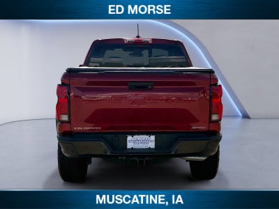 2026 Chevrolet Colorado 4WD ZR2