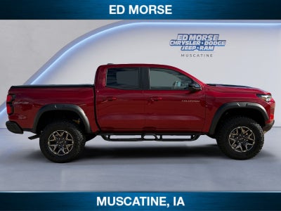 2026 Chevrolet Colorado 4WD ZR2
