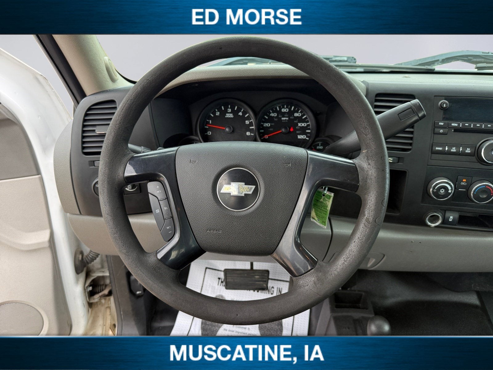 2012 Chevrolet Silverado 1500 Work Truck